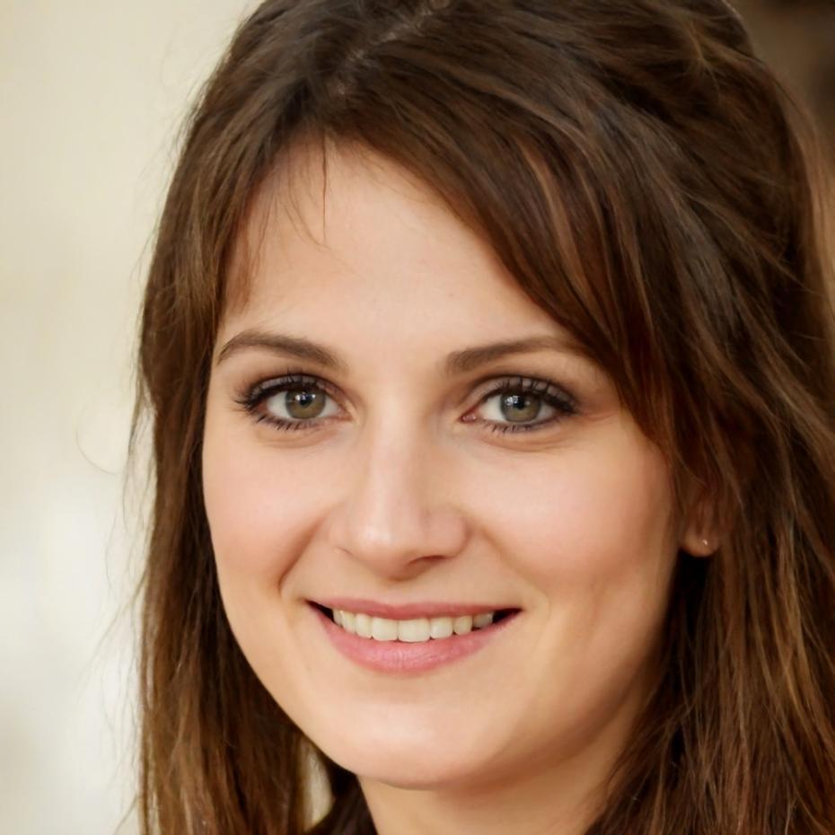 Annika Voss, IT-Supportleiterin