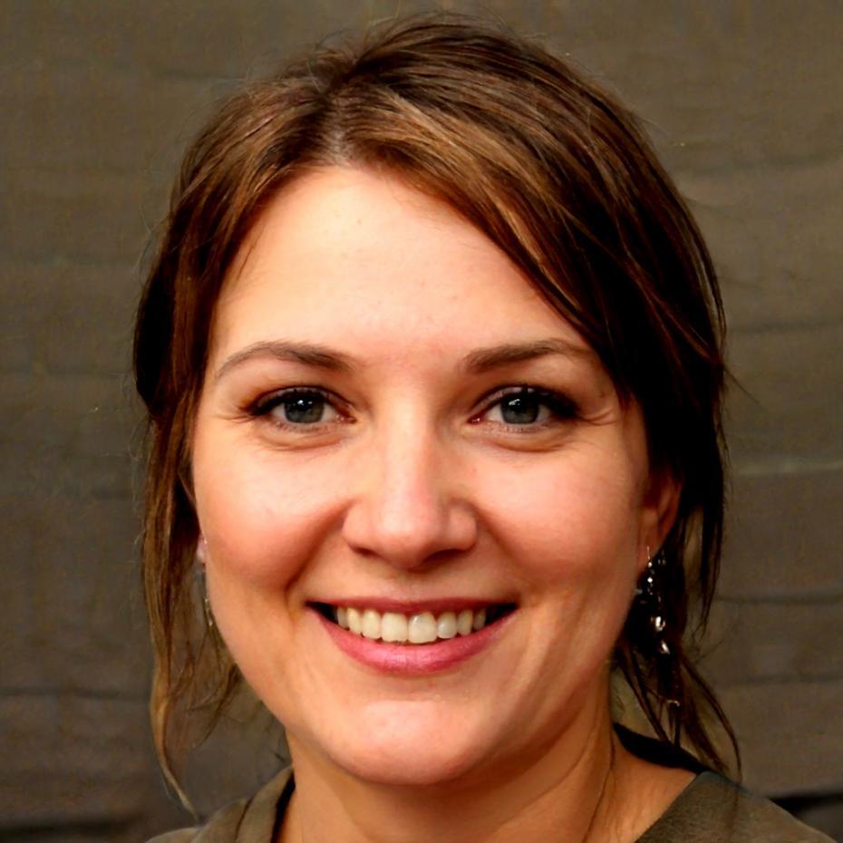 IT-Trainerin Annika Järvinen