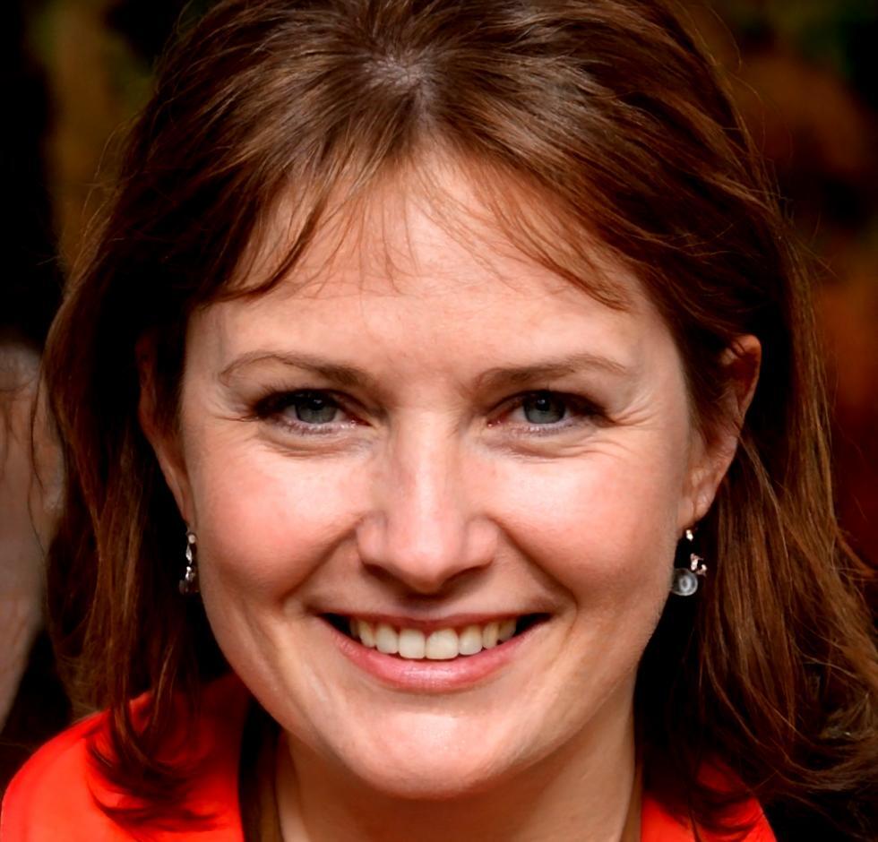 Systemadministratorin Liisa Mäkinen